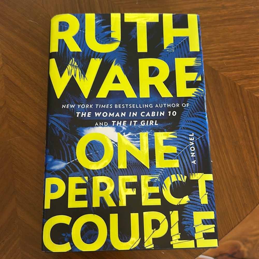 Ruth Ware “One Perfect Couple”